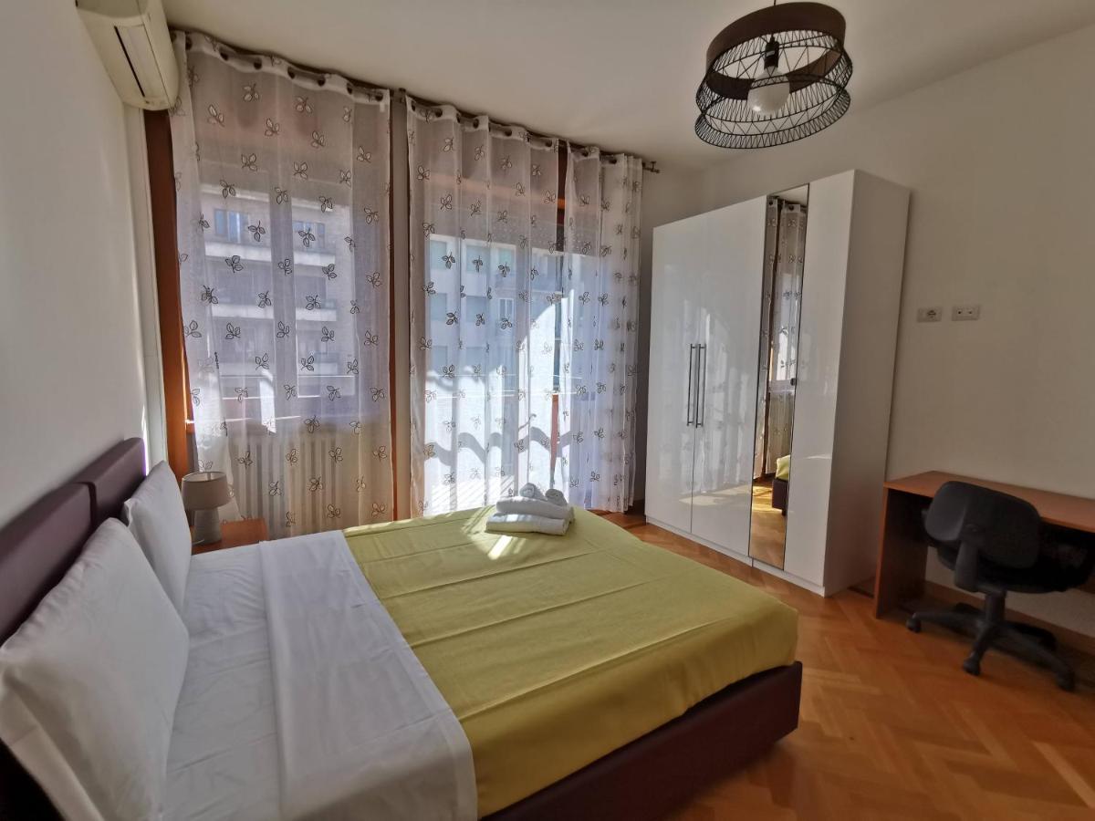Pergolesi Apartments ميلان المظهر الخارجي الصورة