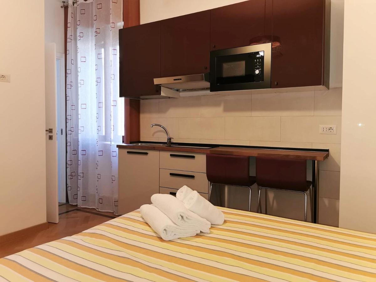 Pergolesi Apartments ميلان المظهر الخارجي الصورة