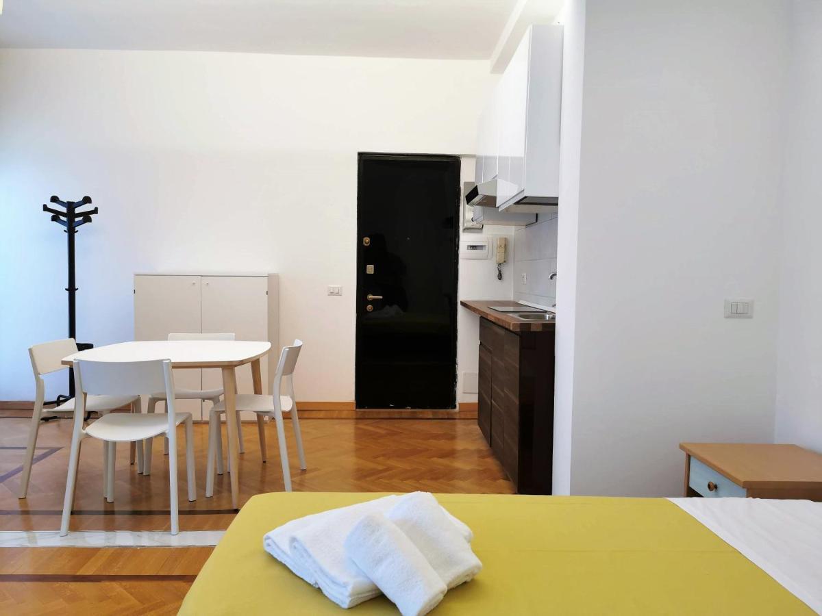 Pergolesi Apartments ميلان المظهر الخارجي الصورة