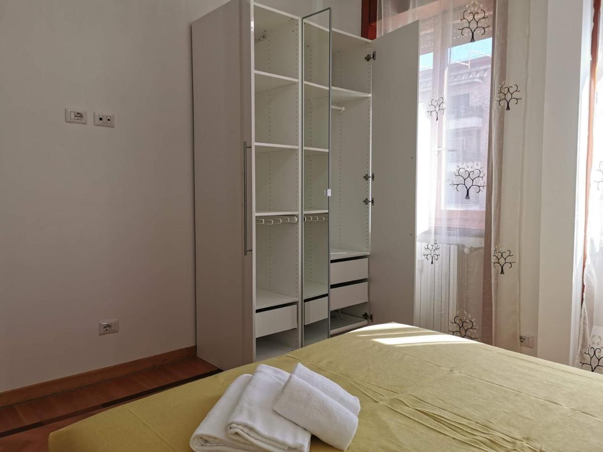 Pergolesi Apartments ميلان المظهر الخارجي الصورة