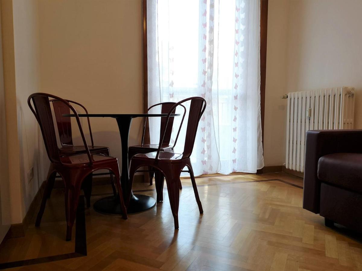 Pergolesi Apartments ميلان المظهر الخارجي الصورة
