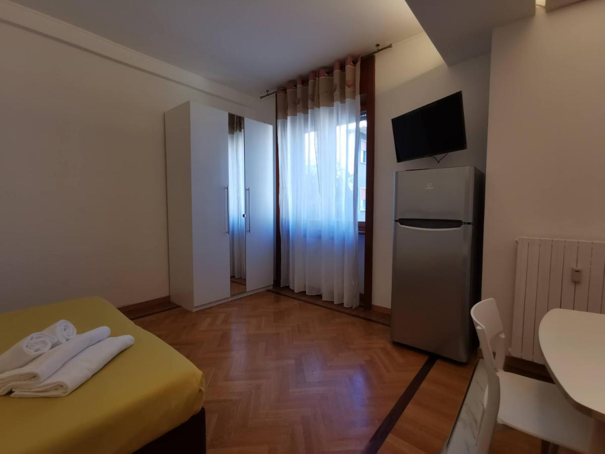 Pergolesi Apartments ميلان المظهر الخارجي الصورة