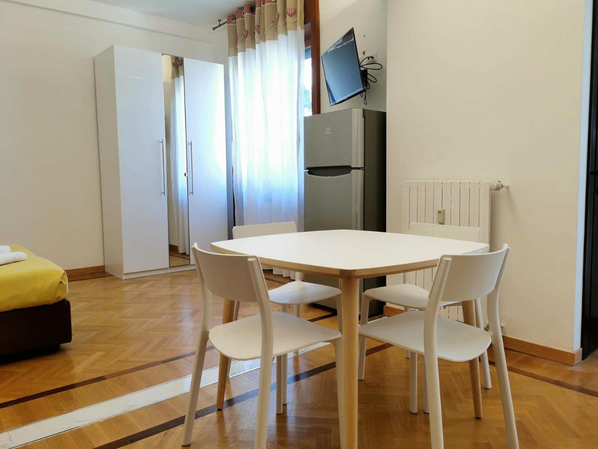 Pergolesi Apartments ميلان المظهر الخارجي الصورة