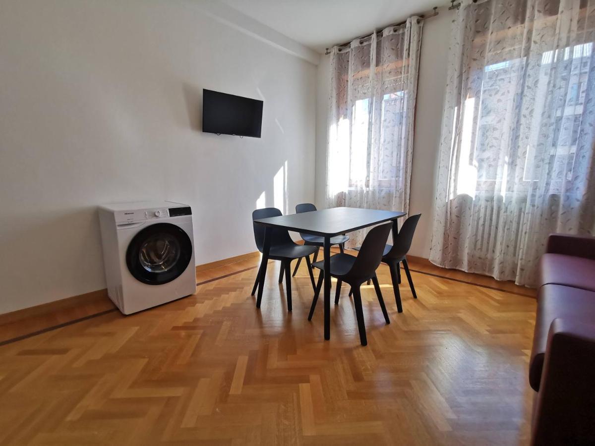 Pergolesi Apartments ميلان المظهر الخارجي الصورة