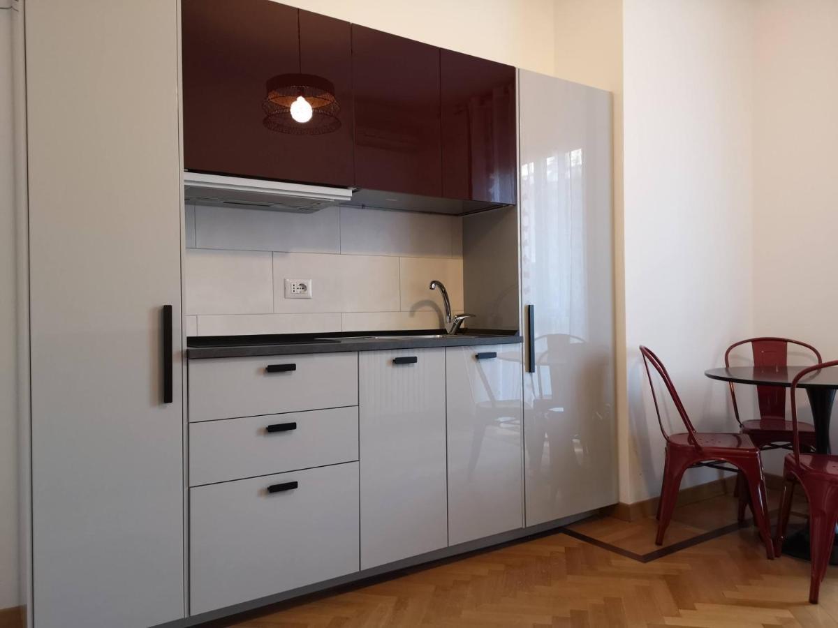 Pergolesi Apartments ميلان المظهر الخارجي الصورة