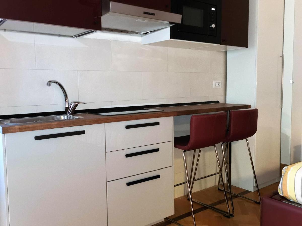 Pergolesi Apartments ميلان المظهر الخارجي الصورة