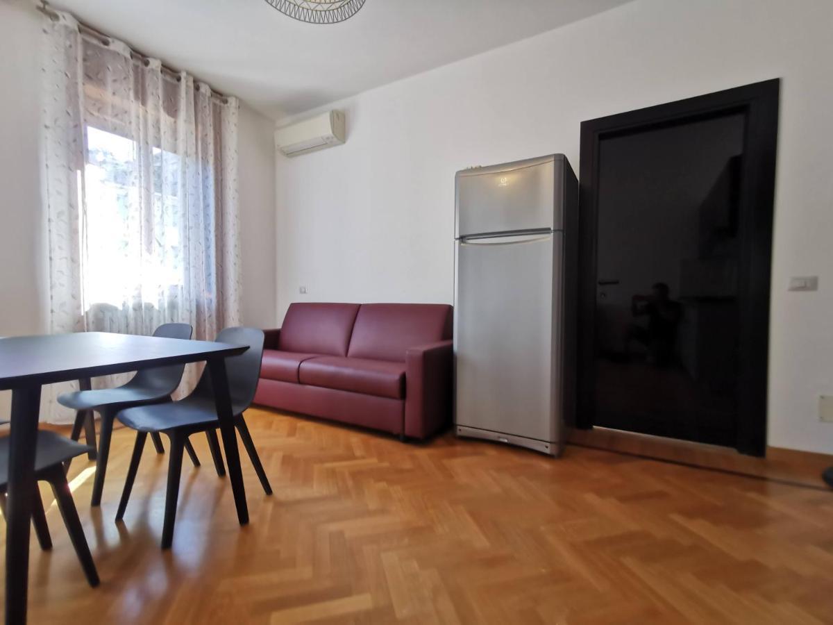 Pergolesi Apartments ميلان المظهر الخارجي الصورة