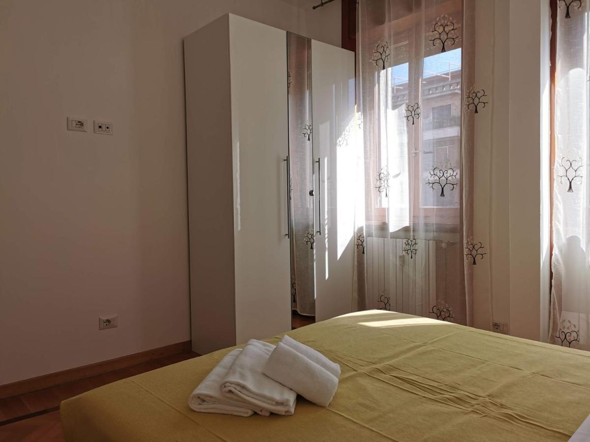 Pergolesi Apartments ميلان المظهر الخارجي الصورة