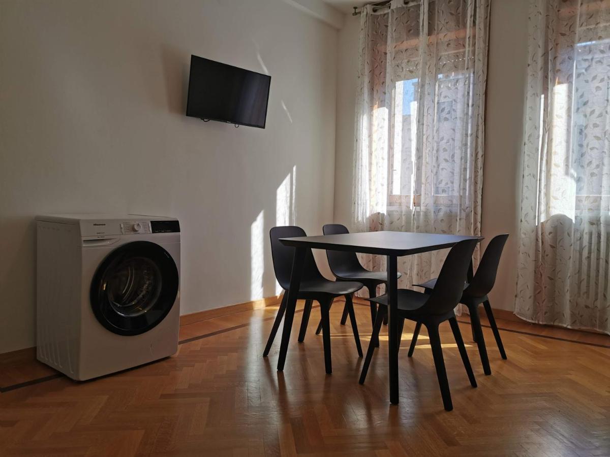 Pergolesi Apartments ميلان المظهر الخارجي الصورة