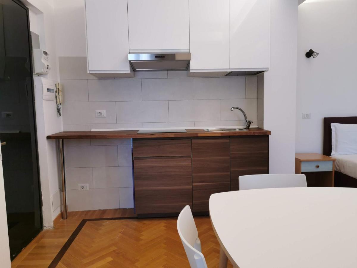 Pergolesi Apartments ميلان المظهر الخارجي الصورة