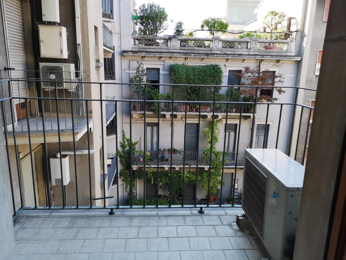 Pergolesi Apartments ميلان المظهر الخارجي الصورة