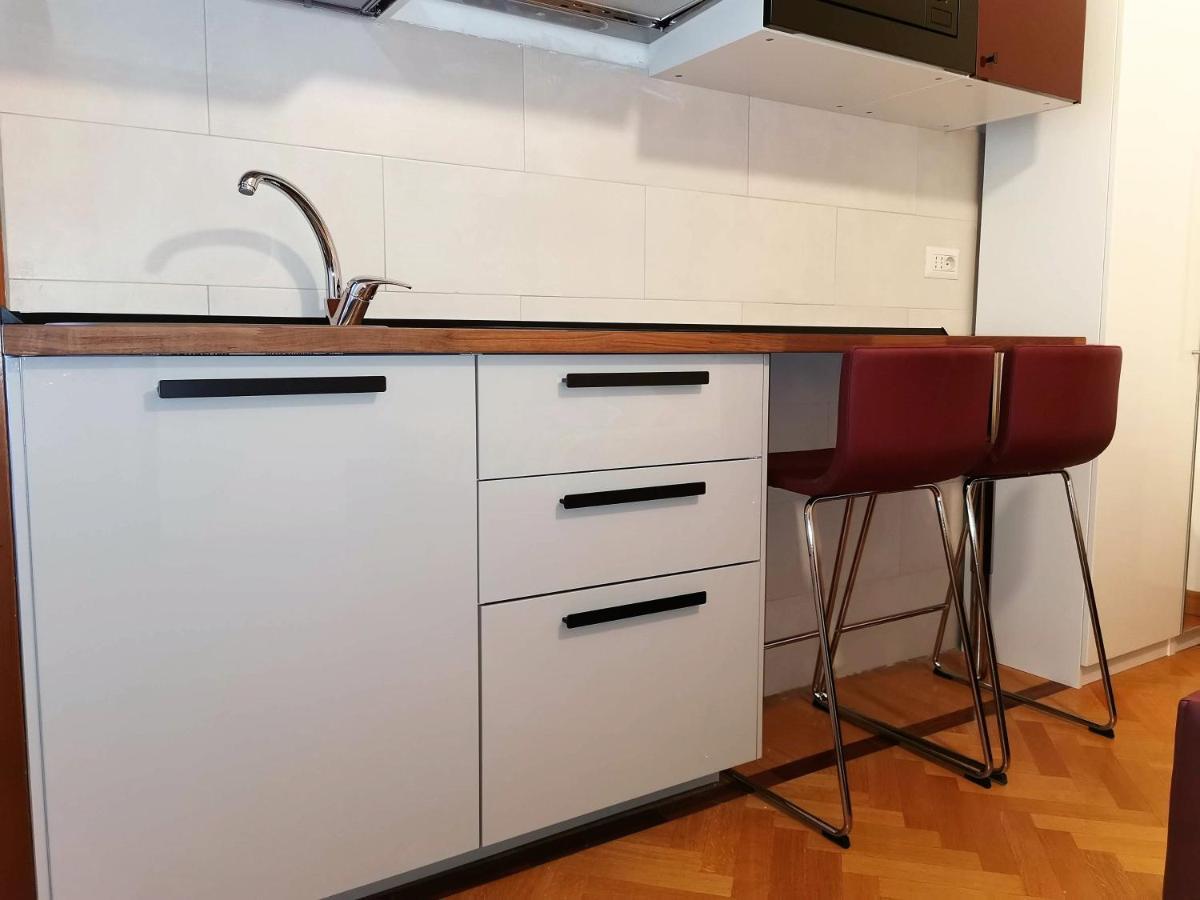 Pergolesi Apartments ميلان المظهر الخارجي الصورة