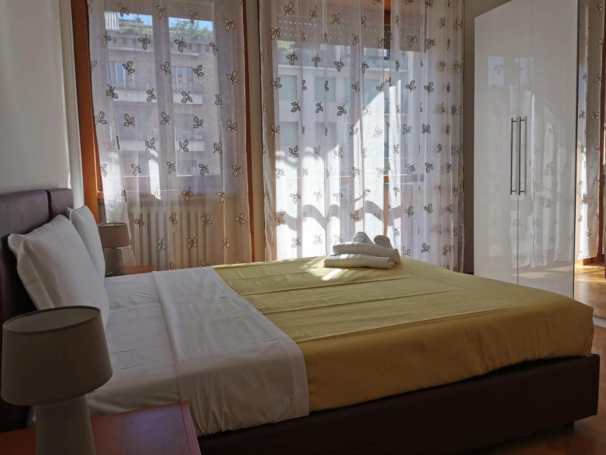 Pergolesi Apartments ميلان المظهر الخارجي الصورة