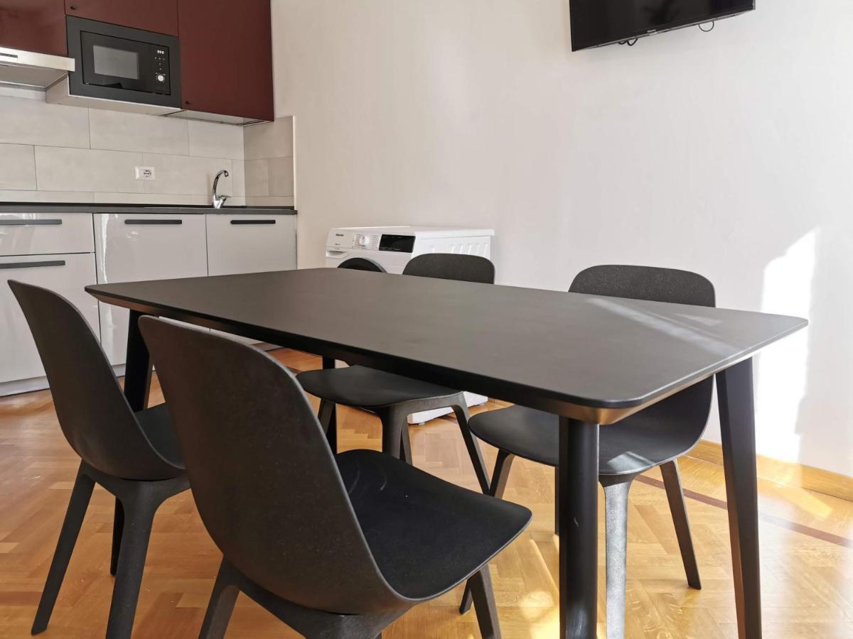 Pergolesi Apartments ميلان المظهر الخارجي الصورة