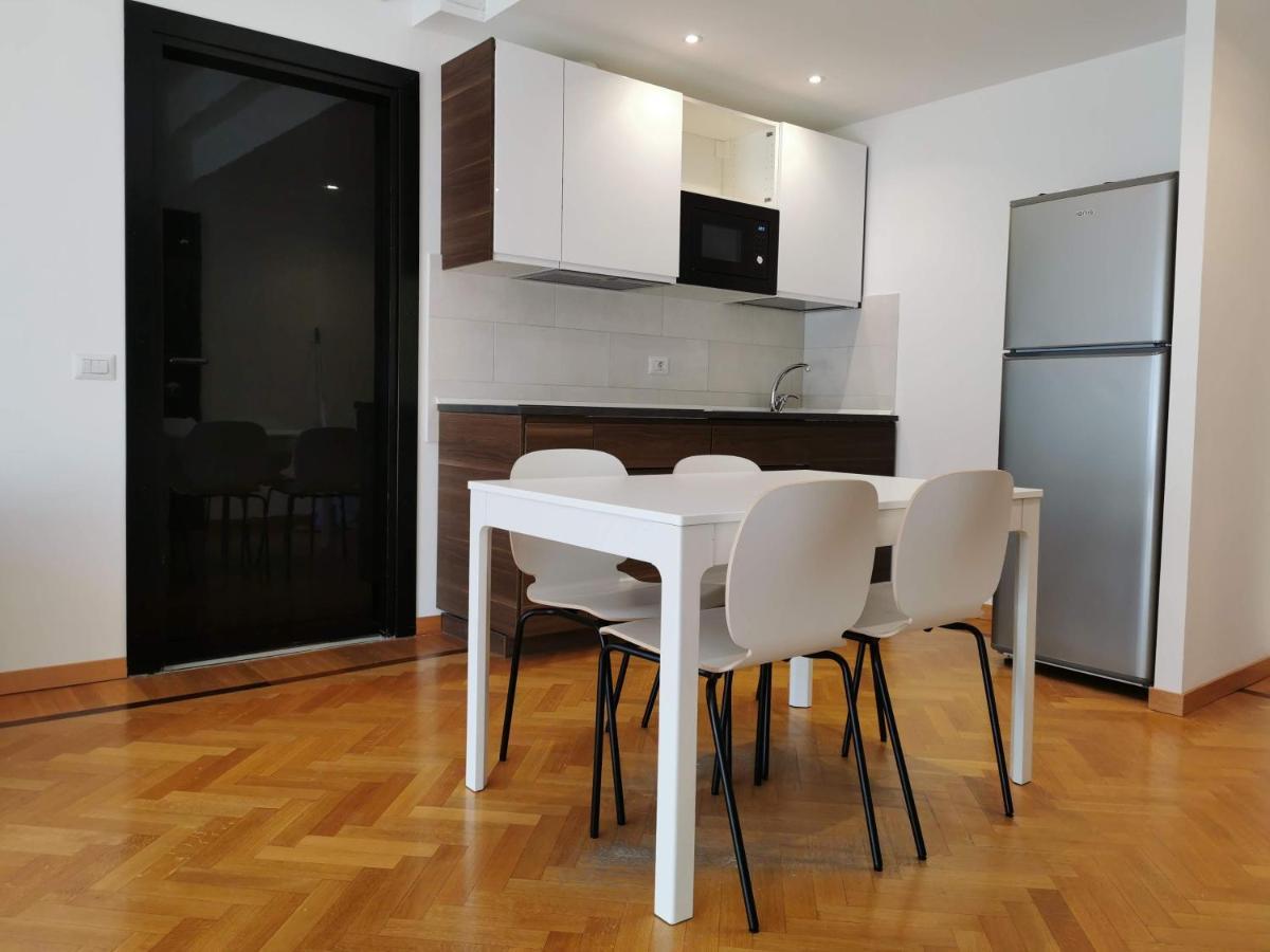 Pergolesi Apartments ميلان المظهر الخارجي الصورة