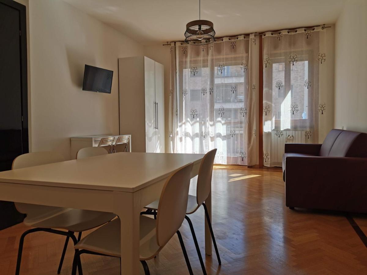 Pergolesi Apartments ميلان المظهر الخارجي الصورة