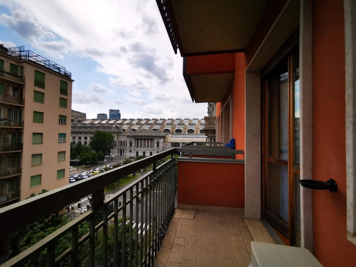 Pergolesi Apartments ميلان المظهر الخارجي الصورة