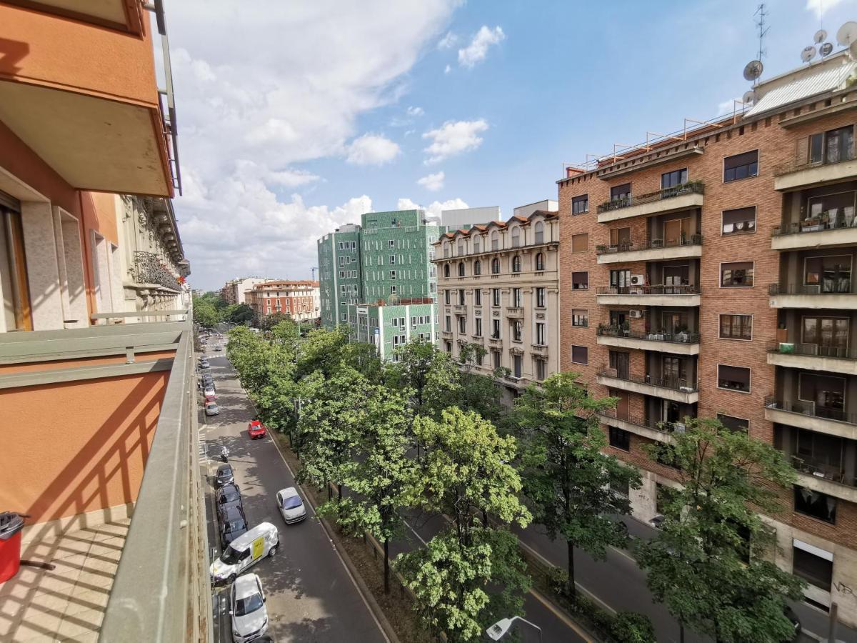 Pergolesi Apartments ميلان المظهر الخارجي الصورة